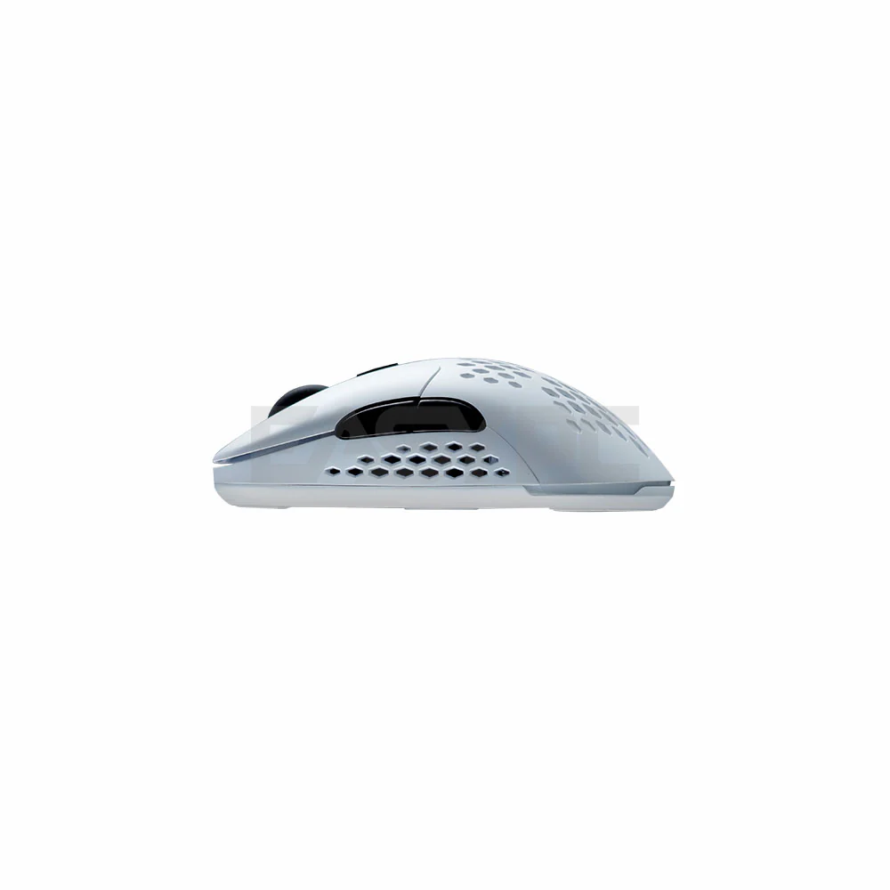 RAKK BULUS Hotswap Trimode PAW3325 Huano 80M Black and White Gaming Mouse - Image 9