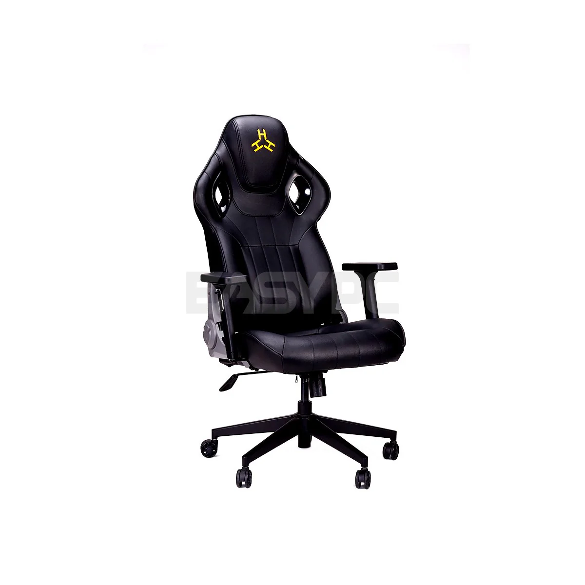 Rakk Casap Elite Gaming Chair Black