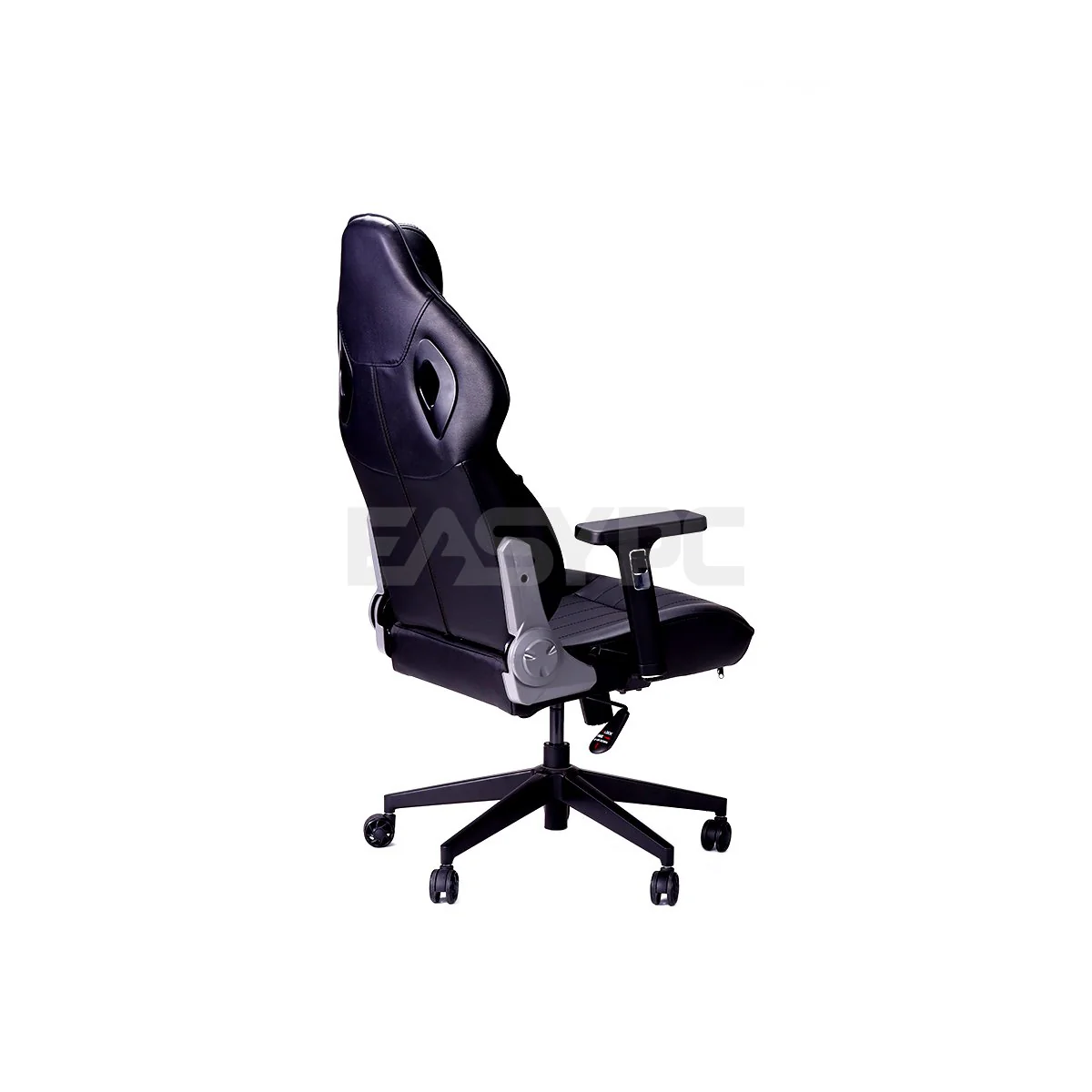 Rakk Casap Elite Gaming Chair Black - Image 5
