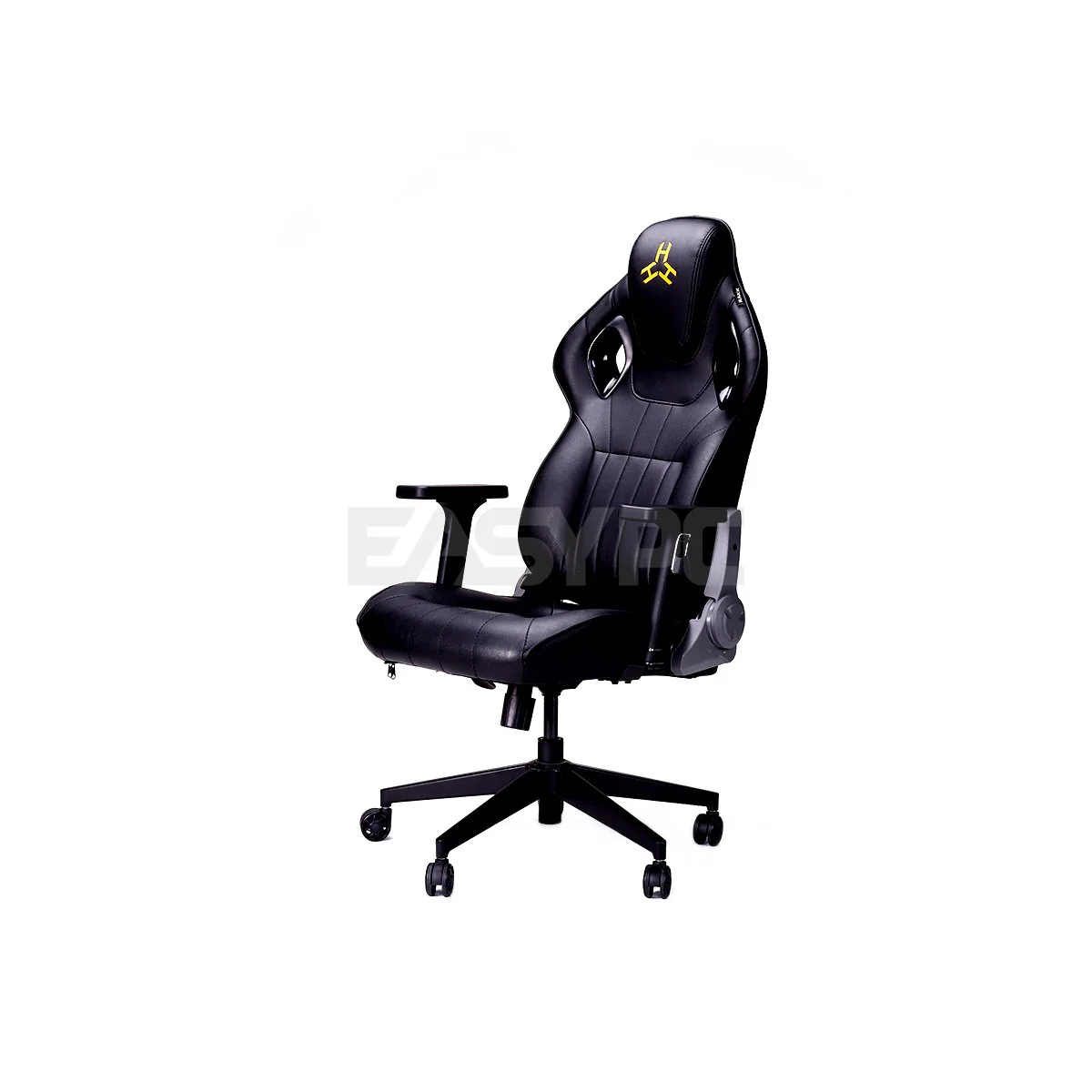 Rakk Casap Elite Gaming Chair Black - Image 6