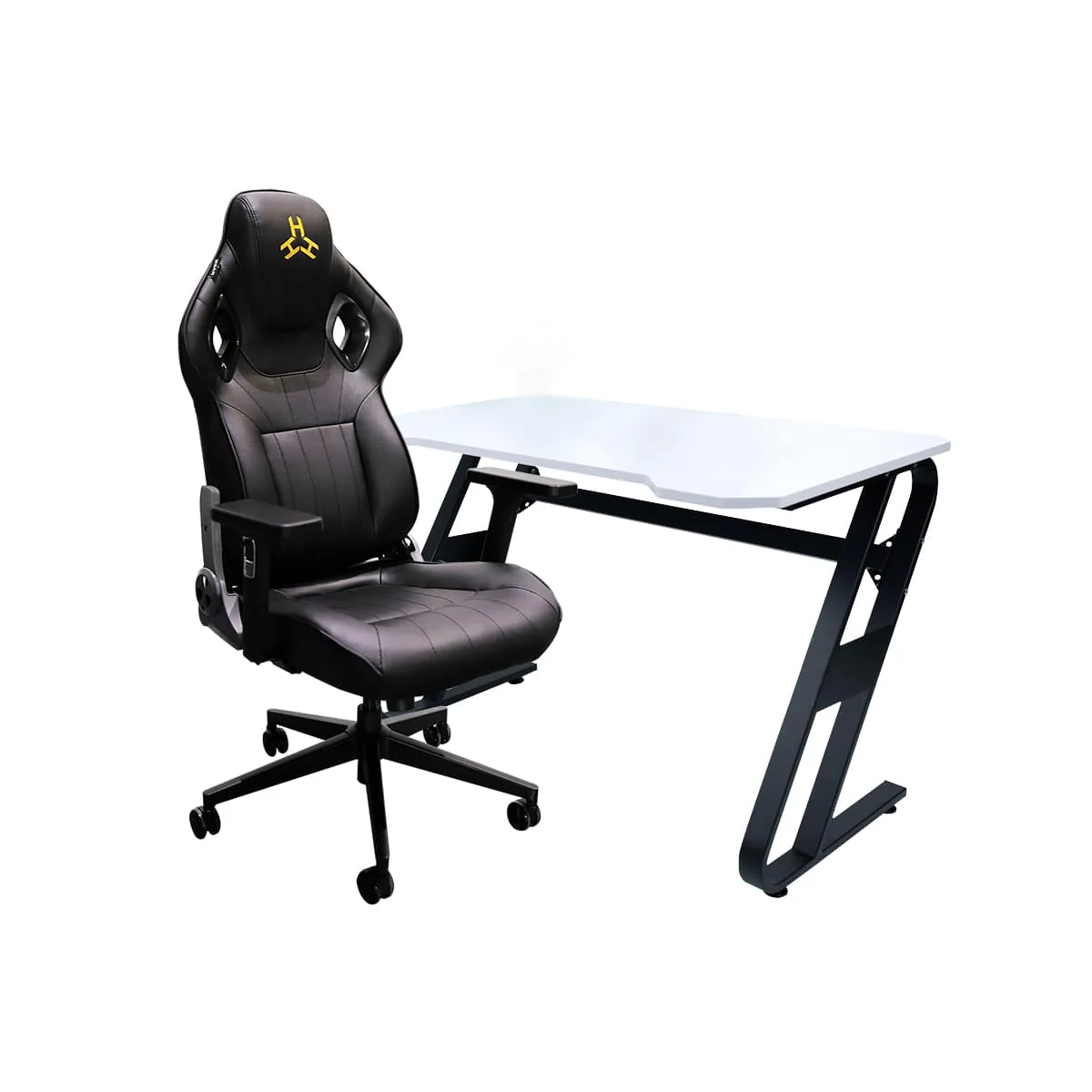 Rakk Casap Elite Gaming Chair Black - Image 8