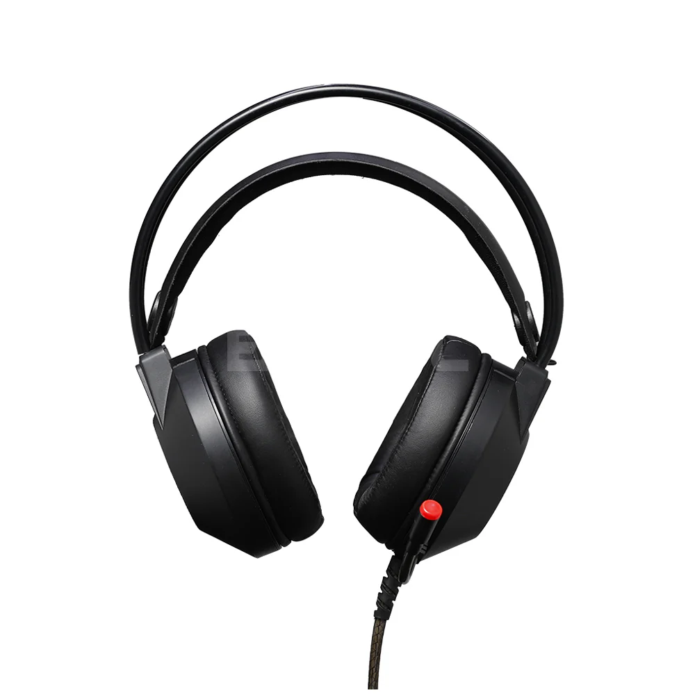 RAKK Daguob Pro 7.1 Gaming Headset Red - Image 2