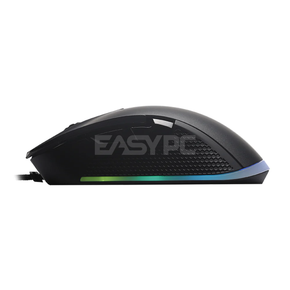 Rakk Dal-Ang Gaming Mouse RGB Gears for FPS and RPG games like PUBG ROS CSGO Crossfire DOTA2 Apex Legends Excellent Performance USB Mouse Gaming Mouse - Image 7