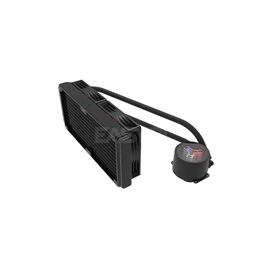 RAKK DANUM 240MM AIO CPU Liquid Cooling RGB Black - Image 3