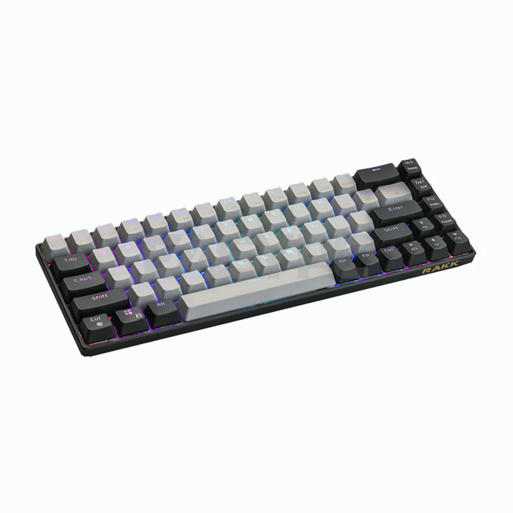 RAKK DIWA Outemu Blue/Red Mecahnical Gaming Keyboard