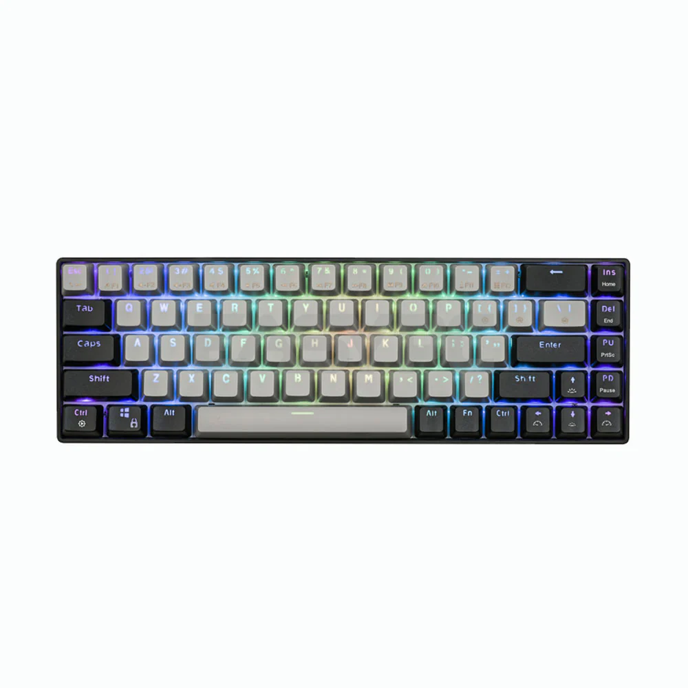 RAKK DIWA Outemu Blue/Red Mecahnical Gaming Keyboard - Image 17