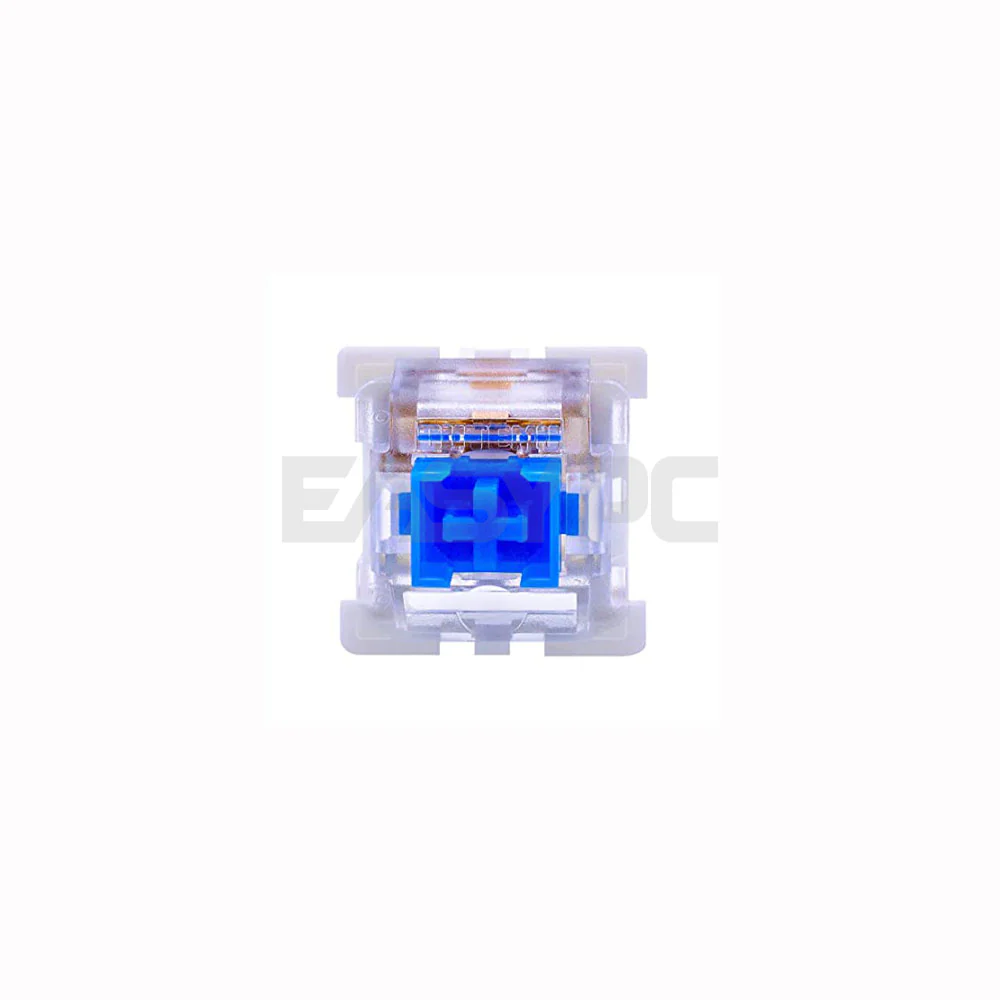 RAKK DIWA Outemu Blue/Red Mecahnical Gaming Keyboard - Image 32