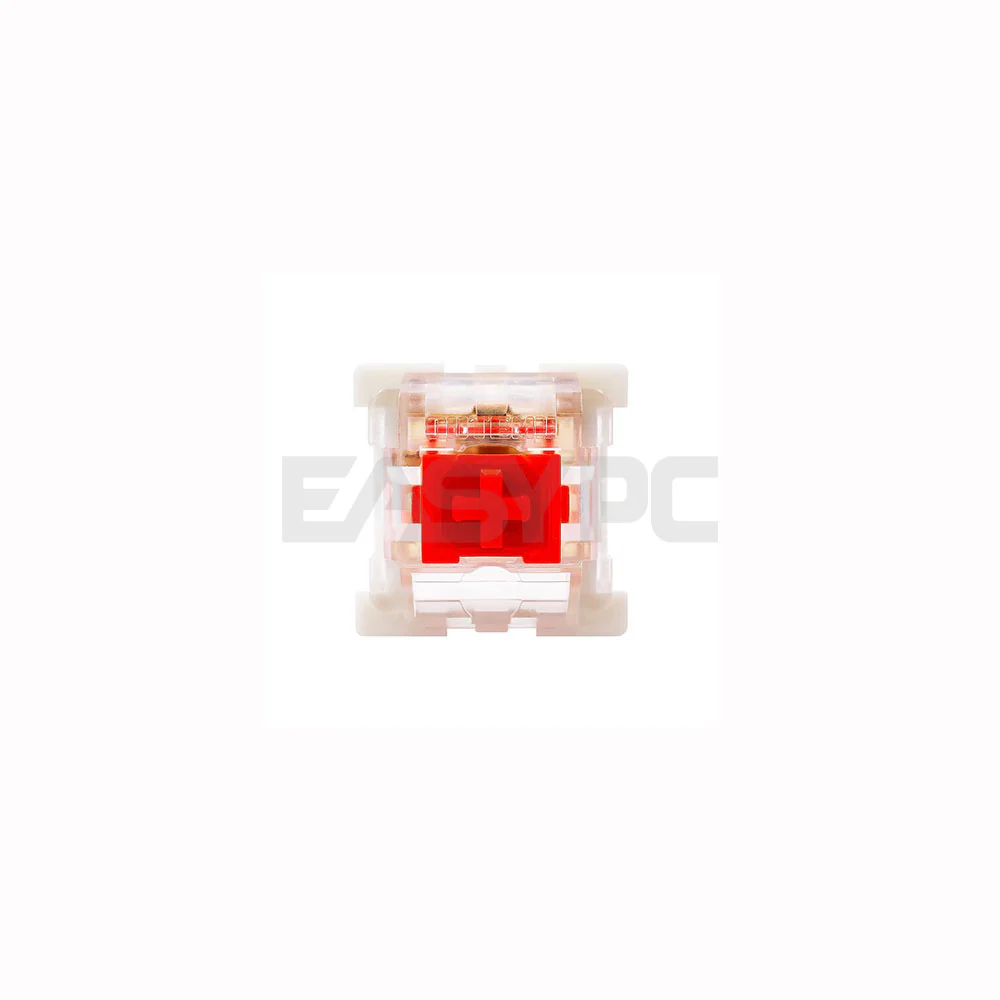 RAKK DIWA Outemu Blue/Red Mecahnical Gaming Keyboard - Image 36