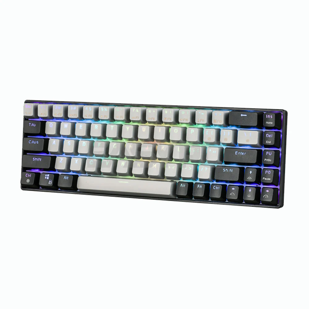 RAKK DIWA Outemu Blue/Red Mecahnical Gaming Keyboard - Image 5