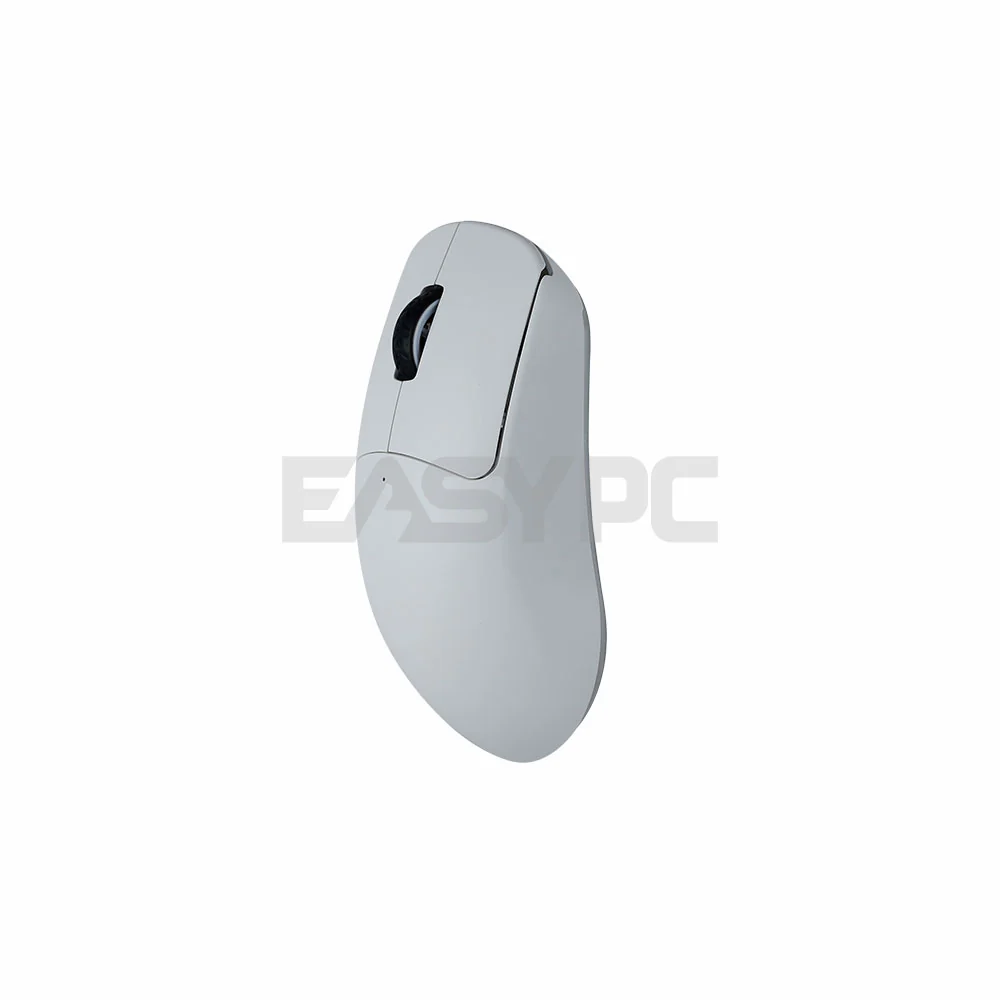 Rakk Gahum Trimode 3395 Lightweight Minimalist Design Black and White Gaming Mouse - Image 9