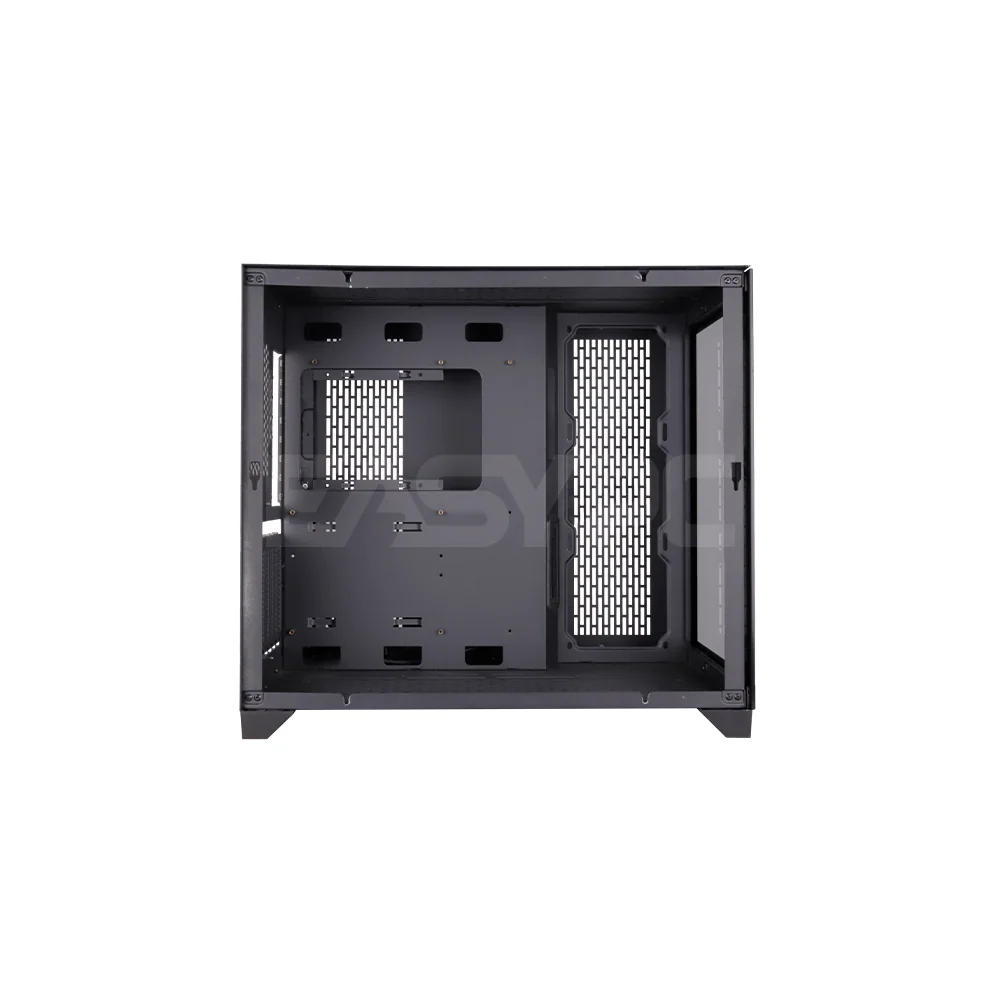 RAKK HAMRUS Gaming PC Case ATX Black - Image 3