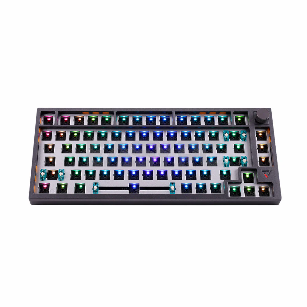 RAKK HANAN 75% Trimode Barebone Mechanical Gaming Keyboard + RAKK Bundles - Image 17