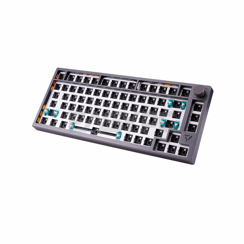 RAKK HANAN 75% Trimode Barebone Mechanical Gaming Keyboard + RAKK Bundles - Image 4