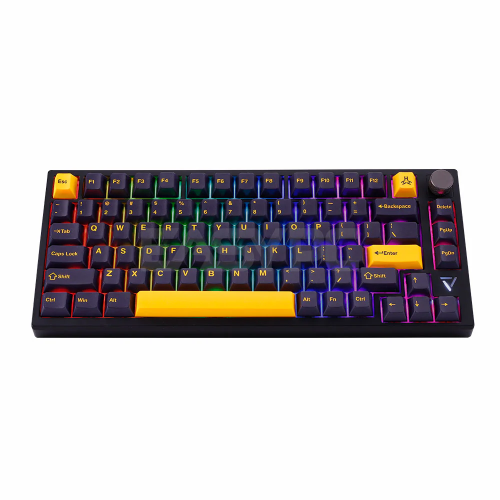RAKK HANAN 75% Trimode Barebone Mechanical Gaming Keyboard + RAKK Bundles - Image 8