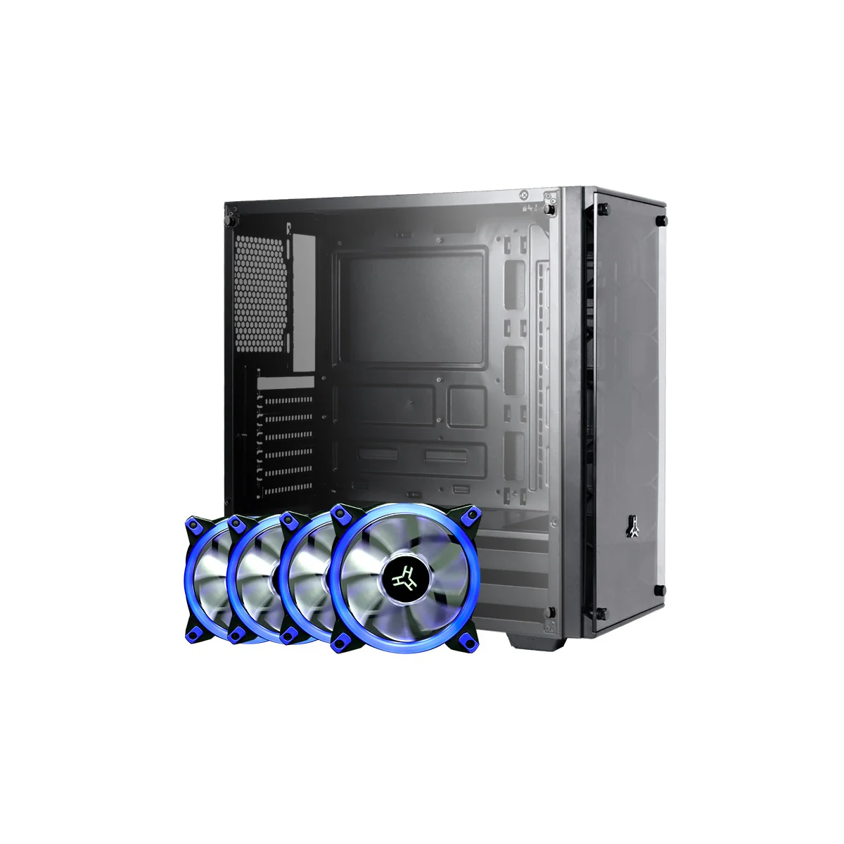RAKK HAWANI FLOW MID TOWER BLACK+OUNOS X BUNDLES - Image 4