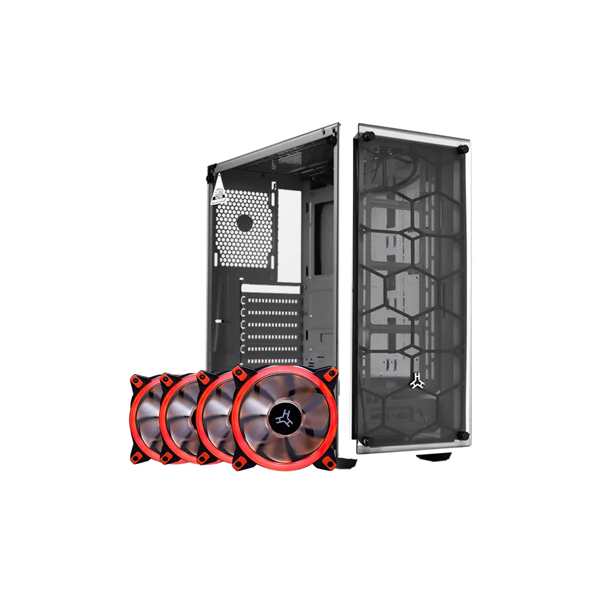 RAKK HAWANI FLOW MID TOWER WHITE+OUNOS X BUNDLES - Image 4