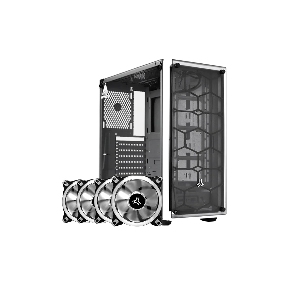 RAKK HAWANI FLOW MID TOWER WHITE+OUNOS X BUNDLES - Image 5