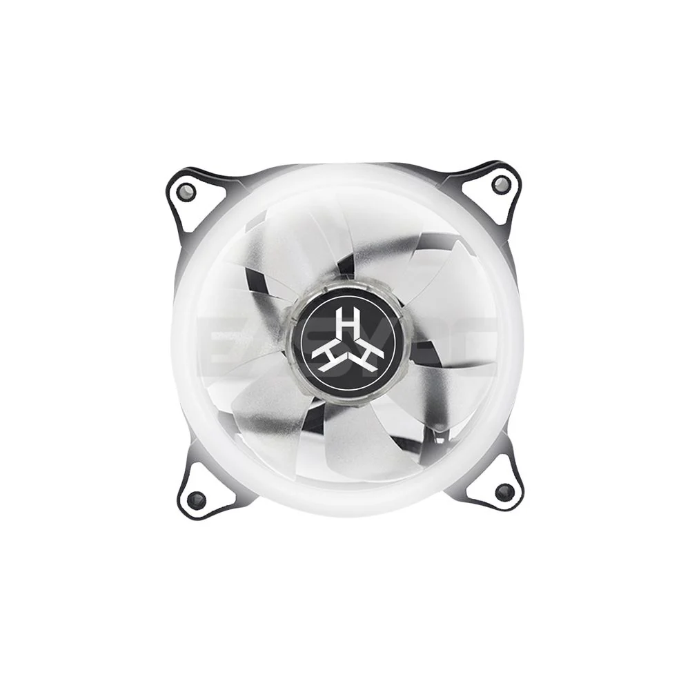 RAKK HAWANI MID TOWER WHITE + RAKK Ounos X Chassis Fan Bundles - Image 10