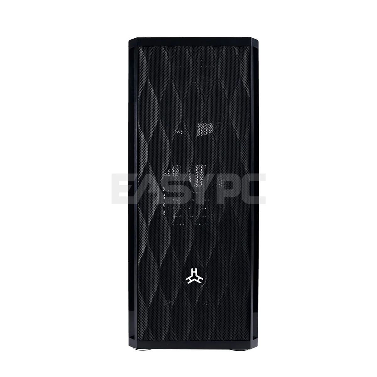 Rakk Huna 2 Tempered Glass Gaming Case Black - Image 2