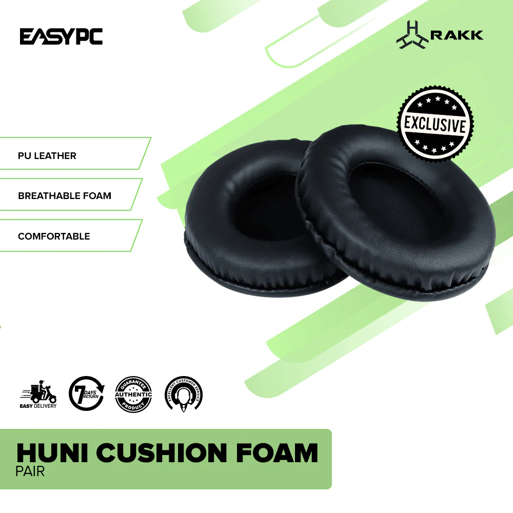 RAKK HUNI Cushion Foam Pair - Image 2
