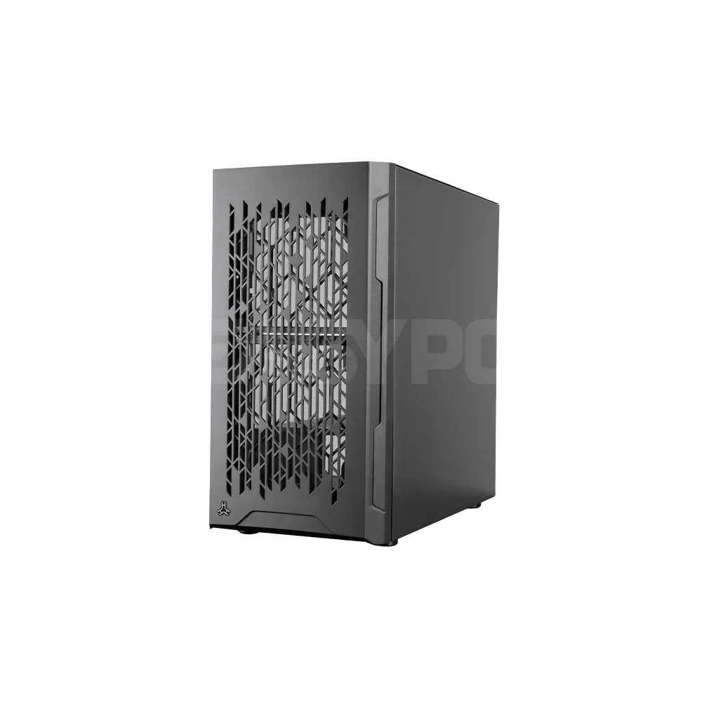 RAKK HUNUS MATX Gaming PC Black - Image 3