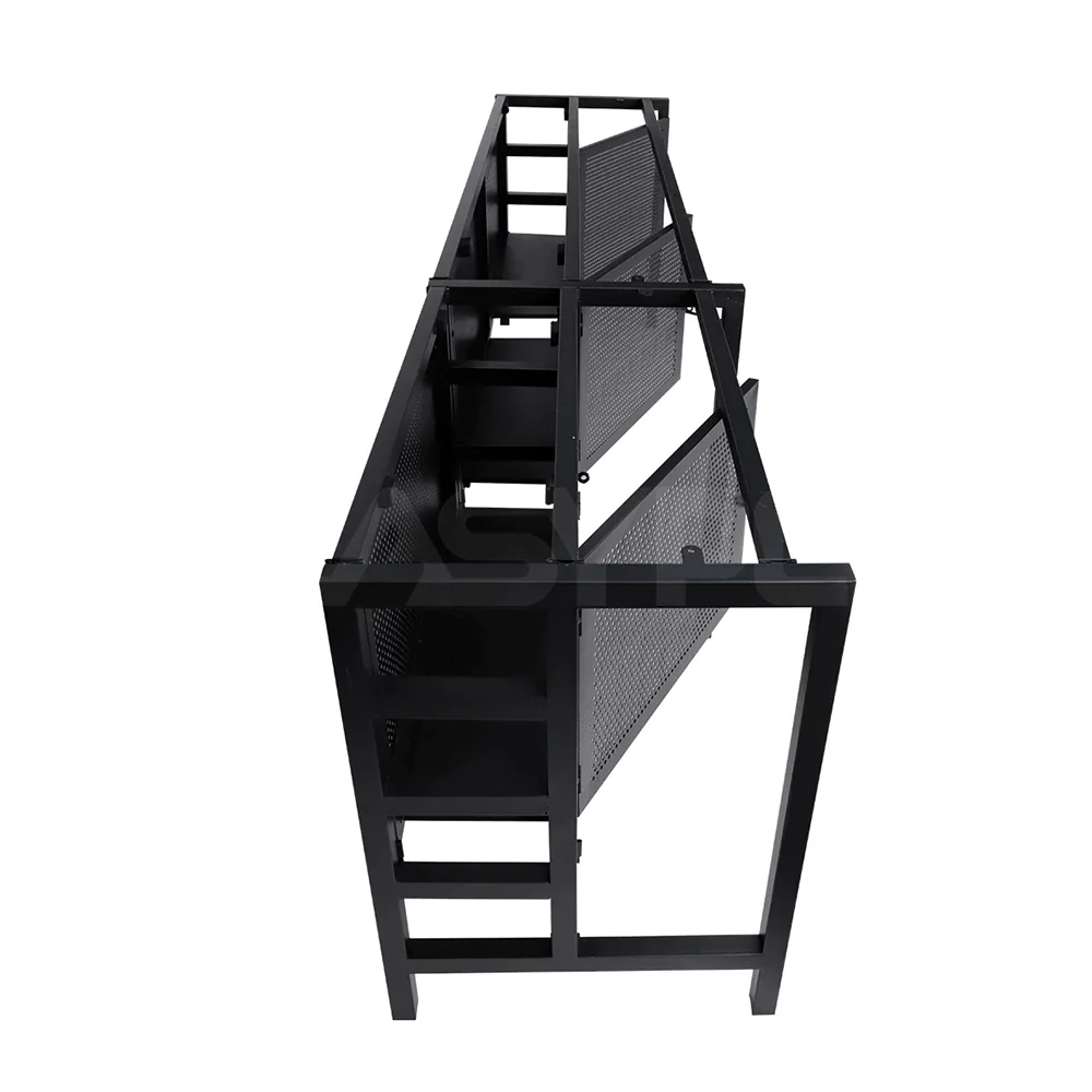 Rakk iCafe Modular DIY Table 3x80cm Wood - Image 2