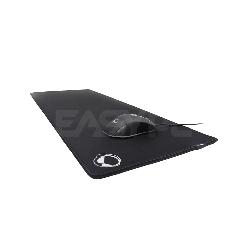 Rakk Ilig Extended Mousepad Black