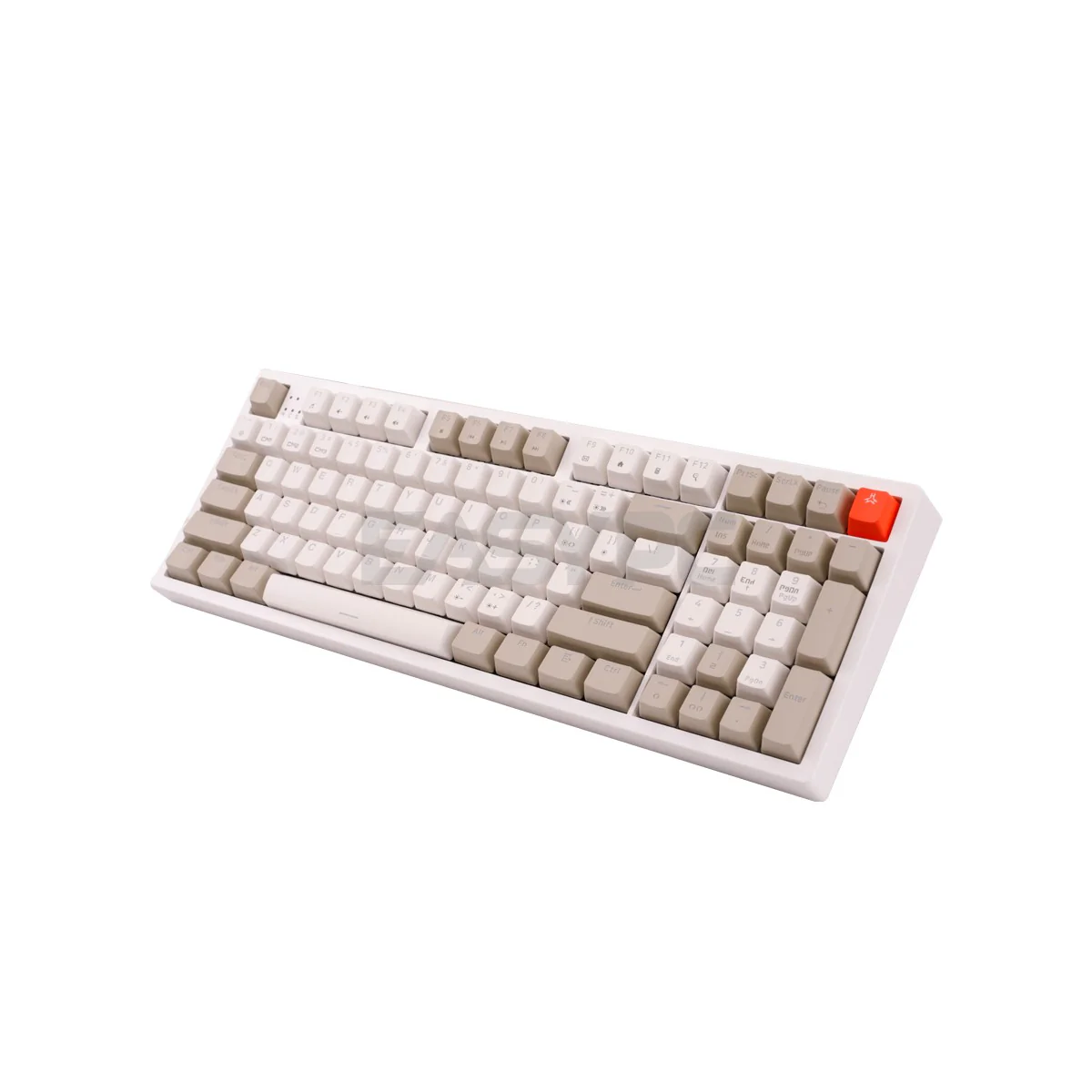 Rakk Ilis Outemu Red/Blue PBT Keycaps Mechanical, and Ilis Type-C Gaming Keyboard and Rakk Bundles - Image 28
