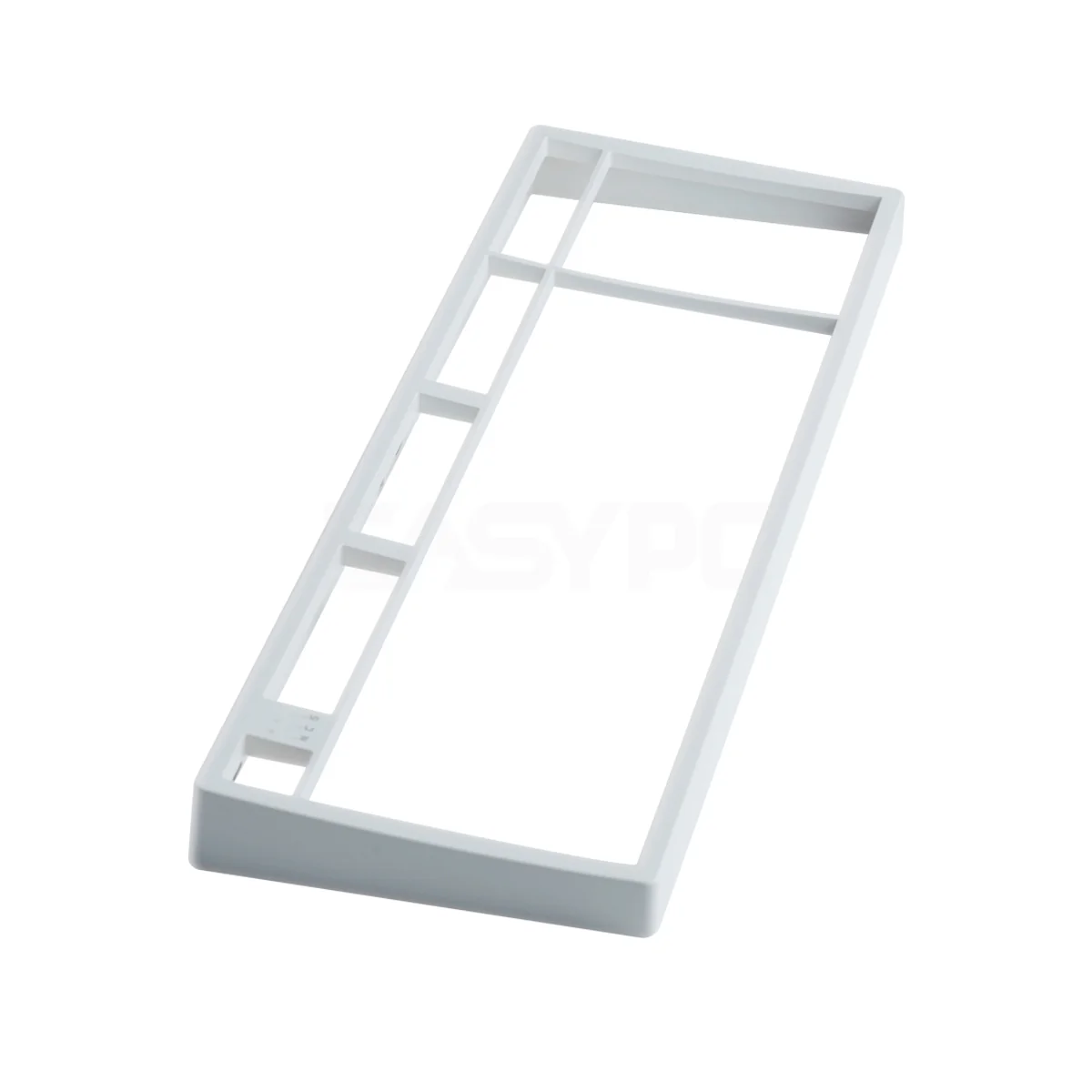 RAKK Ilis Removable Magnetic Cover White