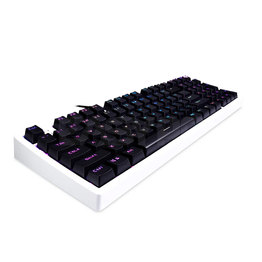 RAKK Ilis RGB Mechanical Keyboard Outemu Blue - Image 2