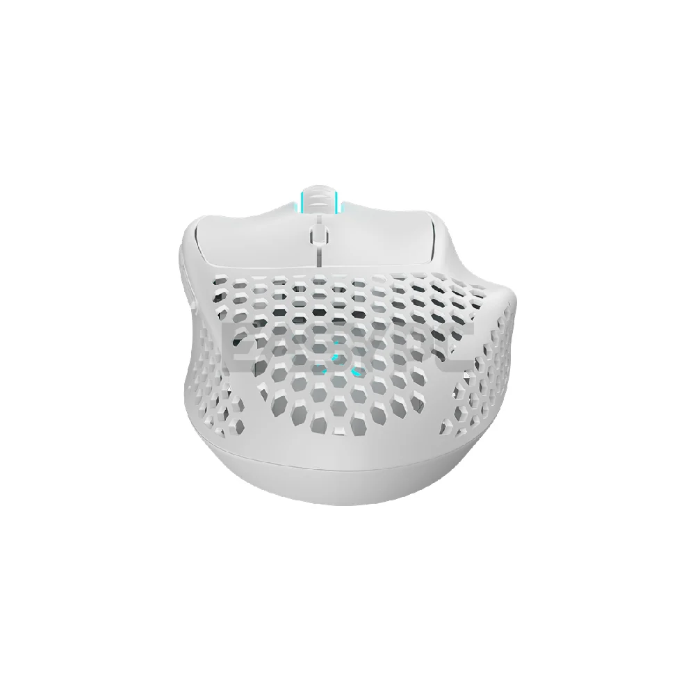 RAKK KALA Wireless 3370 Sensor RGB Black and White Gaming Mouse - Image 10