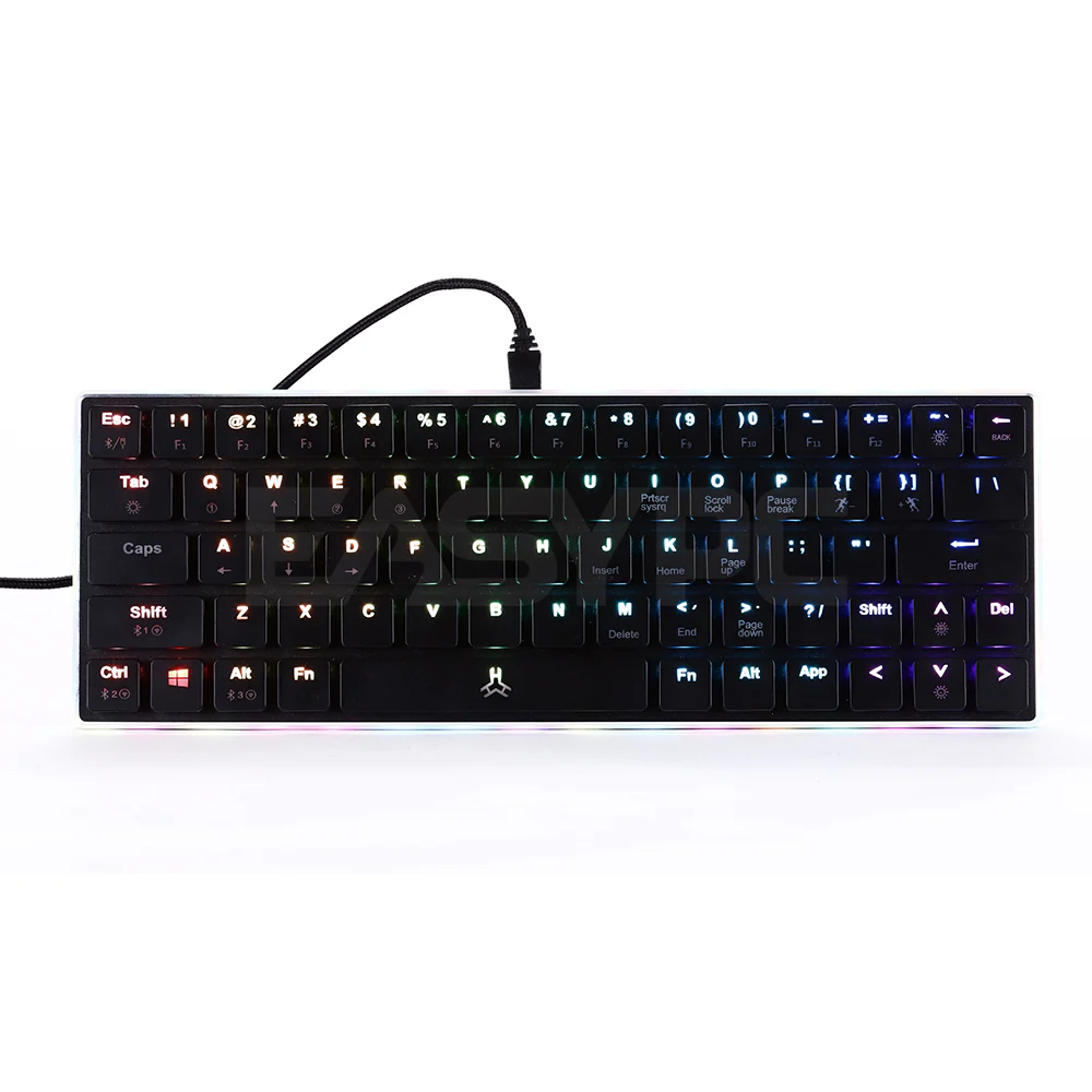Rakk Kali Wireless Low Profile Mechanical Keyboard