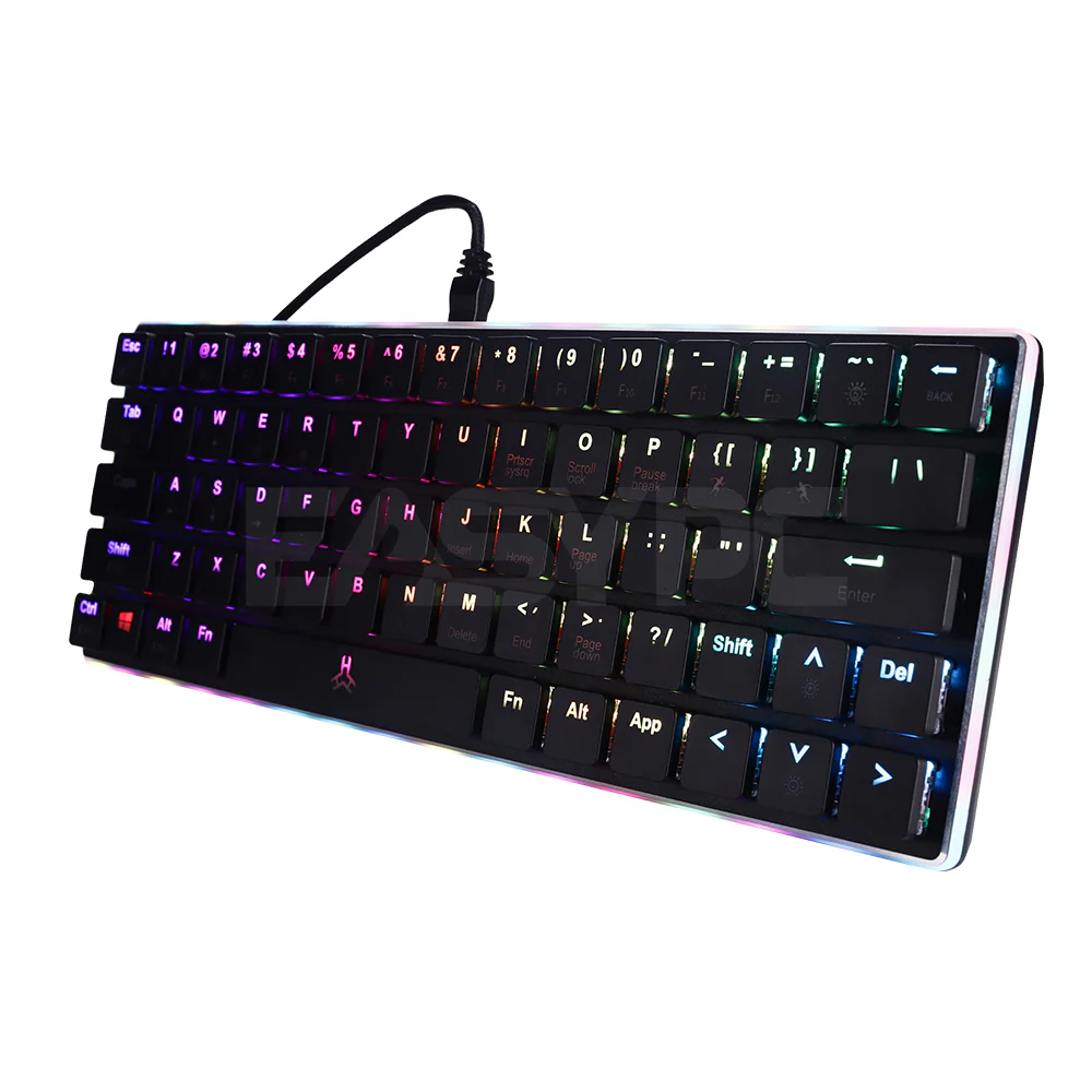 Rakk Kali Wireless Low Profile Mechanical Keyboard - Image 2