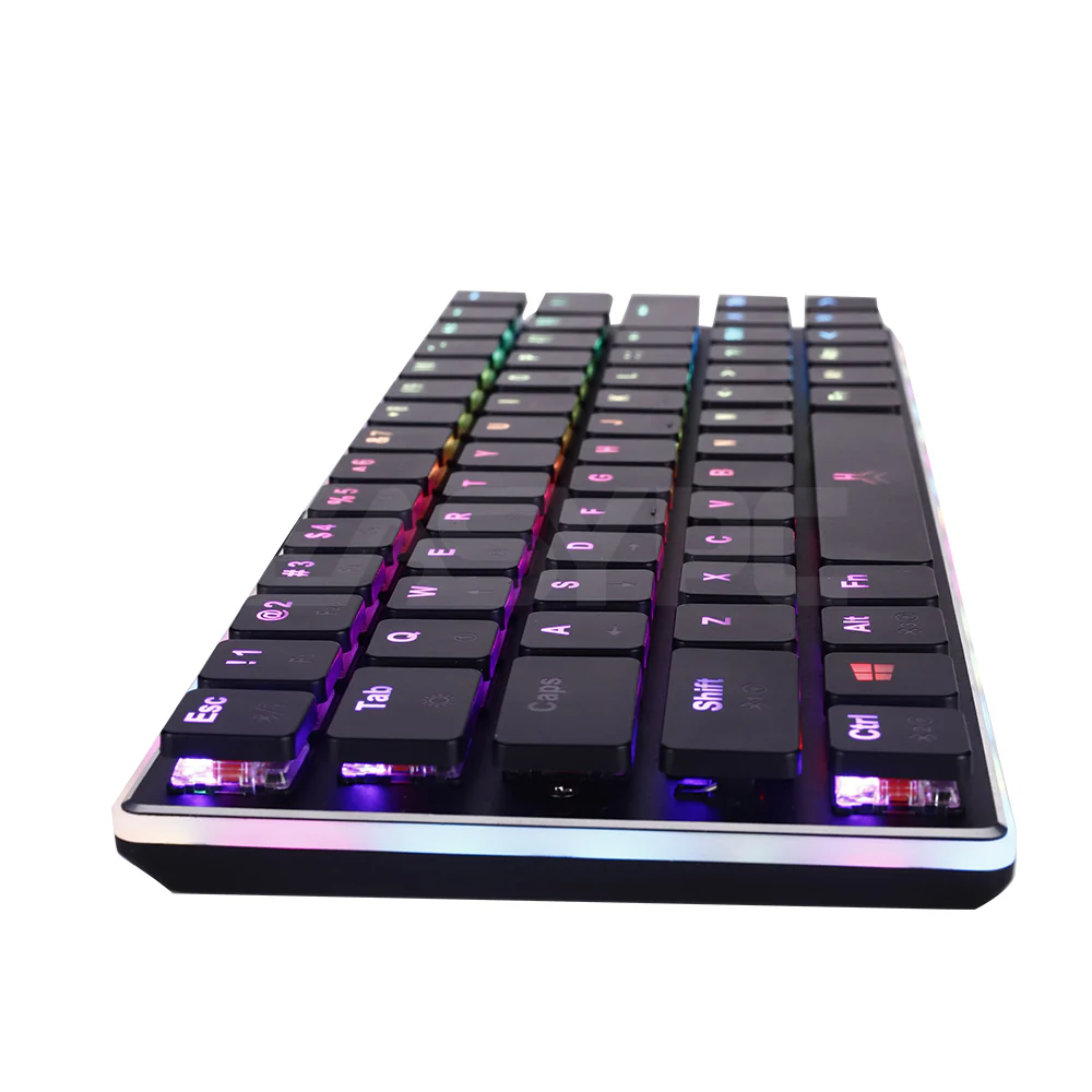 Rakk Kali Wireless Low Profile Mechanical Keyboard - Image 3