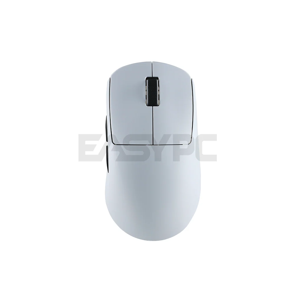 RAKK KAPTAN Trimode PAW3395 Lightweight 53g Gaming Mouse White