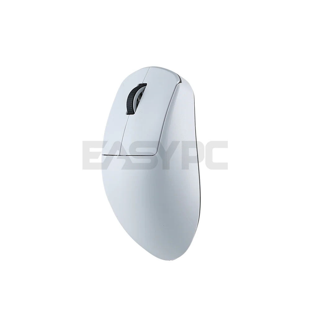 RAKK KAPTAN Trimode PAW3395 Lightweight 53g Gaming Mouse White - Image 4
