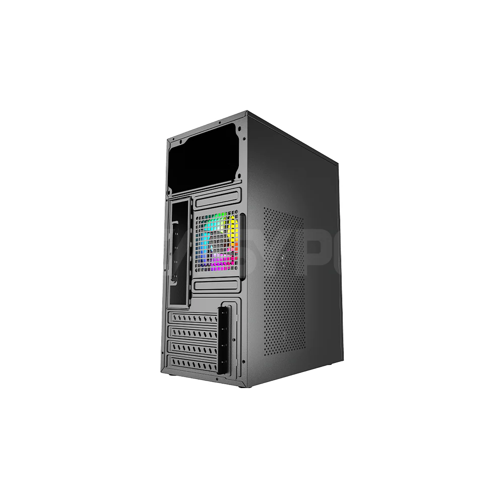 RAKK KAYA MATX Gaming PC Black - Image 3