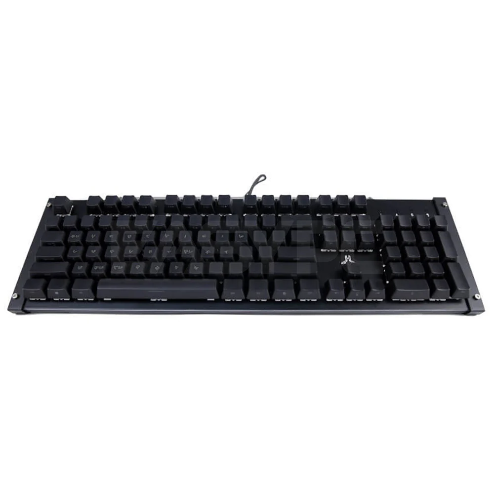Rakk Kimat XT.2 AE RGB Mechanical Gaming Keyboard Gateron Blue - Image 3