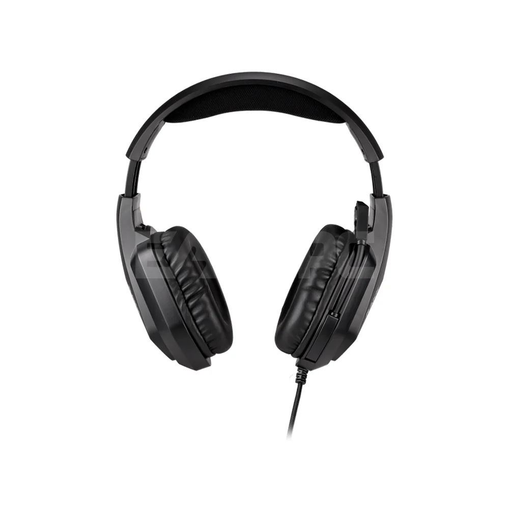 RAKK KLARE Gaming Headset USB Black - Image 3