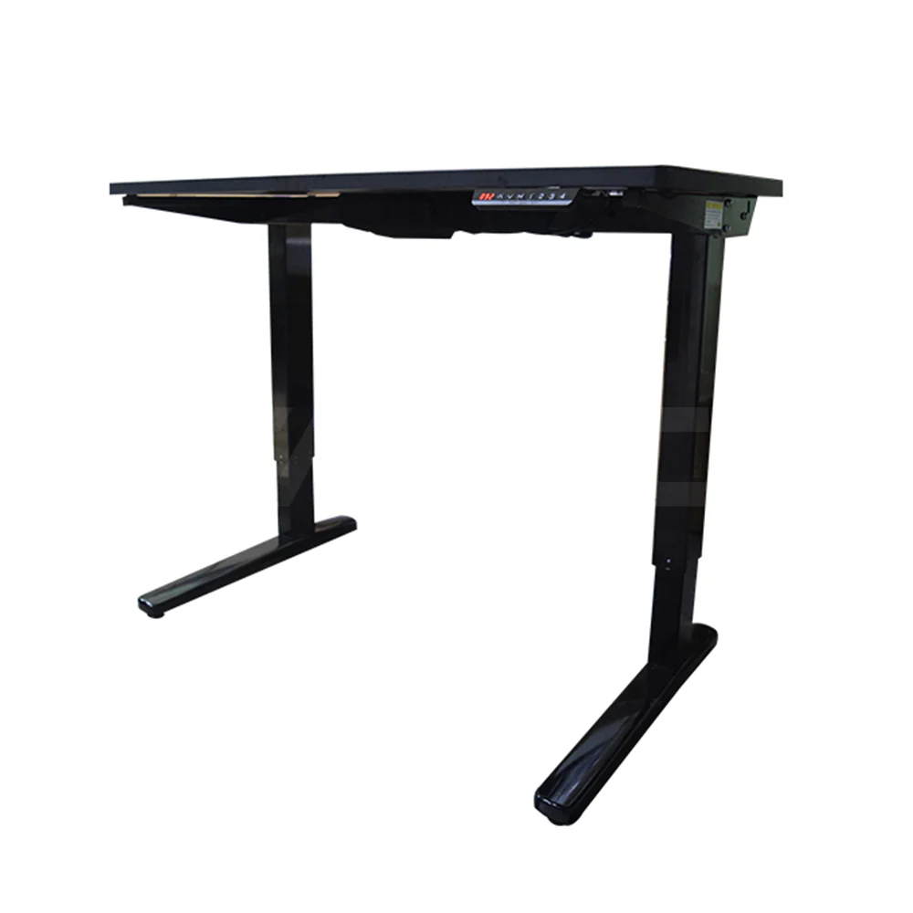 RAKK Lagip XL Adjustable with Memory Desk Black - Image 3