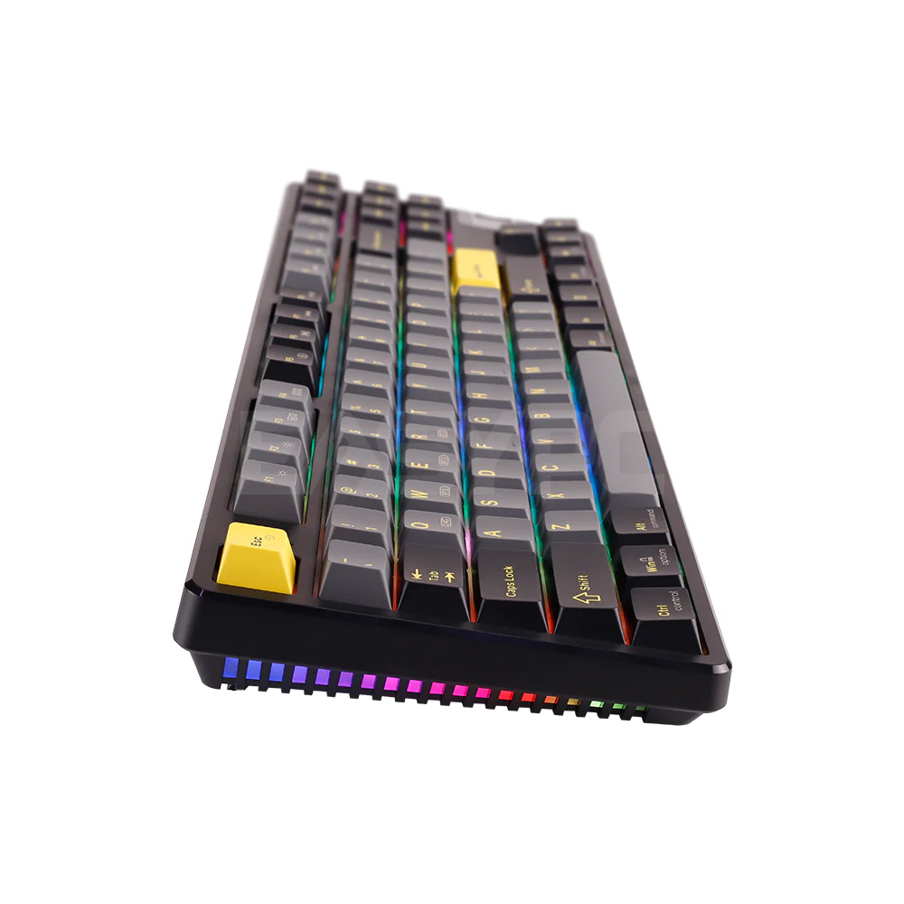RAKK LAM-ANG PRO MAX 87 Keys / Outemu Black / Cherry Keycaps - Image 4