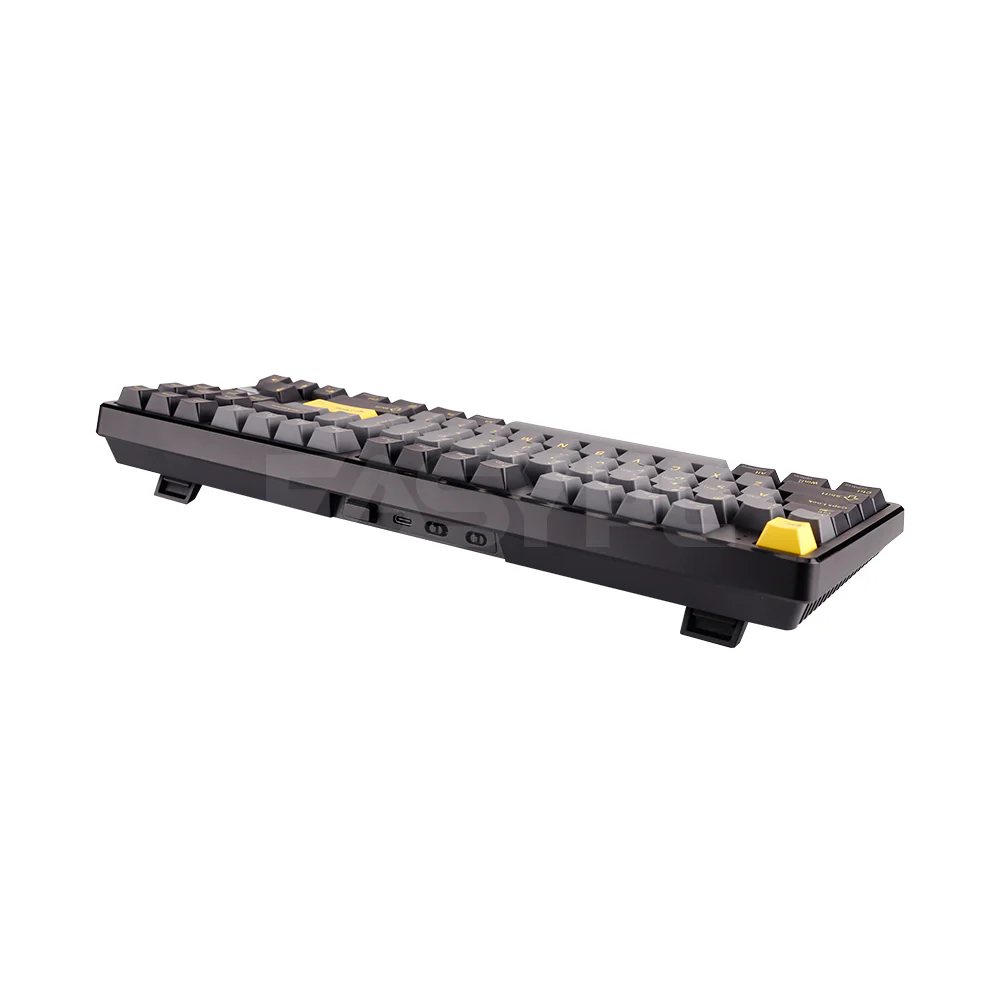 RAKK LAM-ANG PRO MAX 87 Keys / Outemu Black / Cherry Keycaps - Image 5