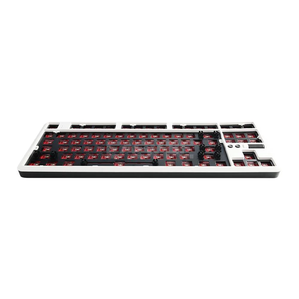 RAKK Lam-Ang Pro Kailh Box White RGB Mechanical Keyboard - Image 11
