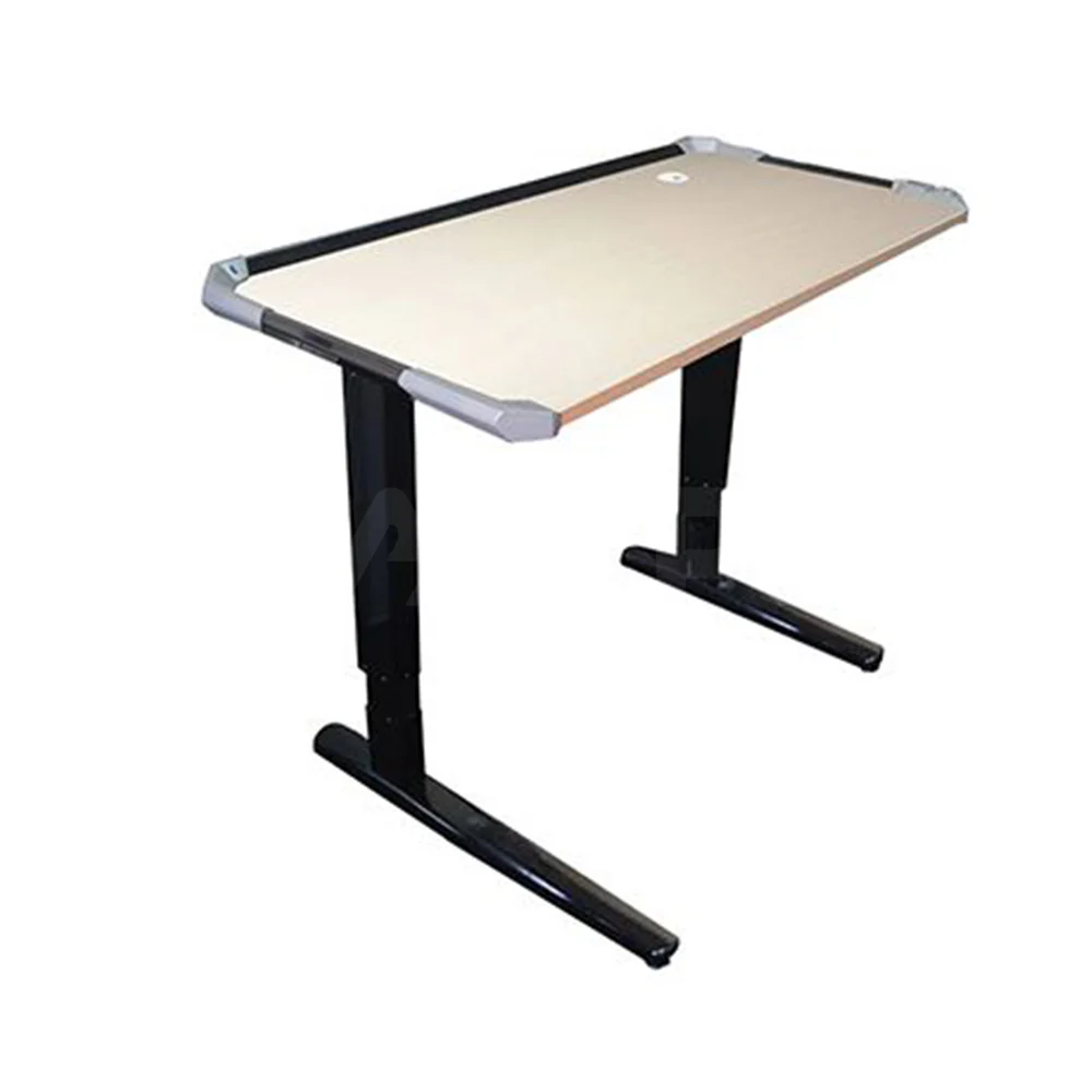 RAKK Mabi XL Adjustable Gaming Desk Black