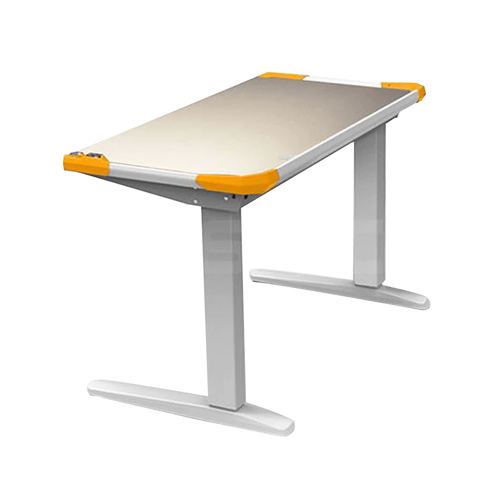 RAKK Mabi XT Adjustable Gaming Desk White