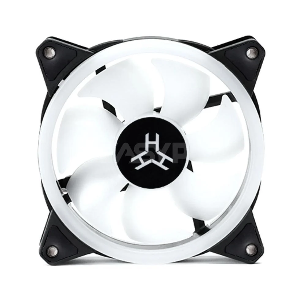 RAKK Maris Pro 120mm 3in1 Chassis Fan with Lightning Kit RGB - Image 4