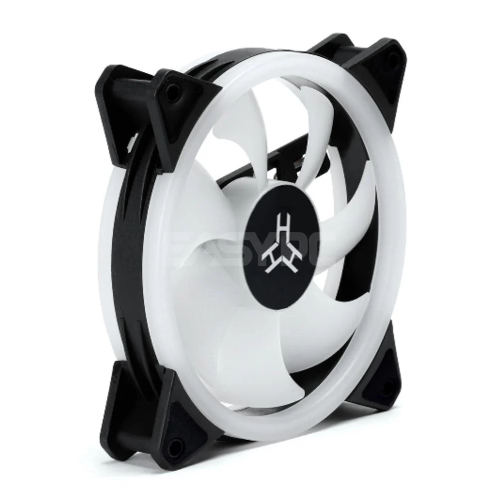 RAKK Maris Pro 120mm 3in1 Chassis Fan with Lightning Kit RGB - Image 9