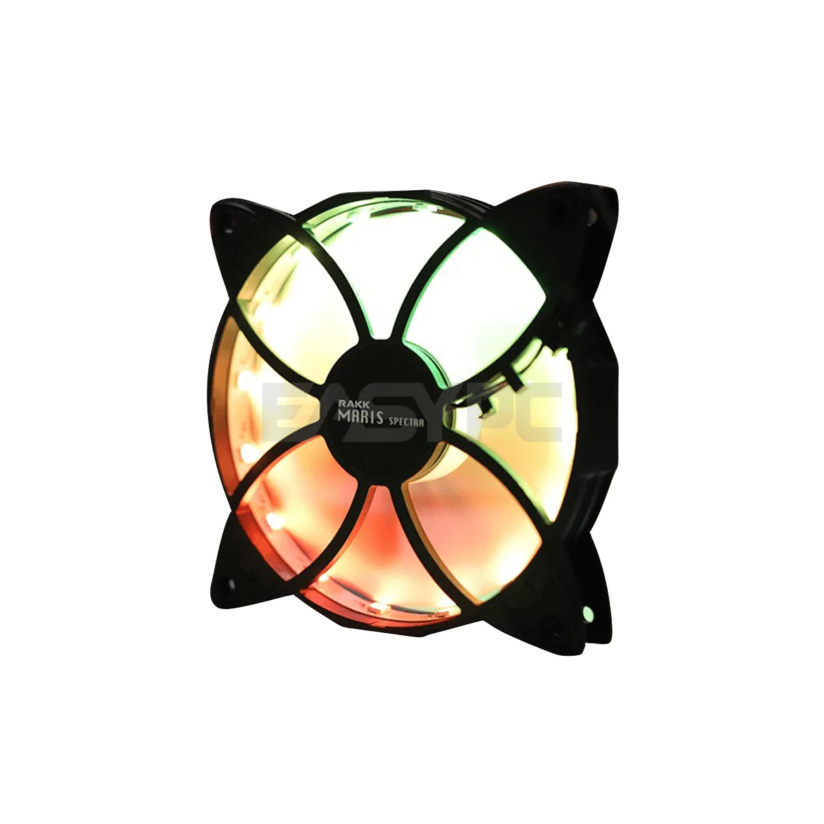 Rakk Maris Spectra 120MM RGB Fan - Image 2