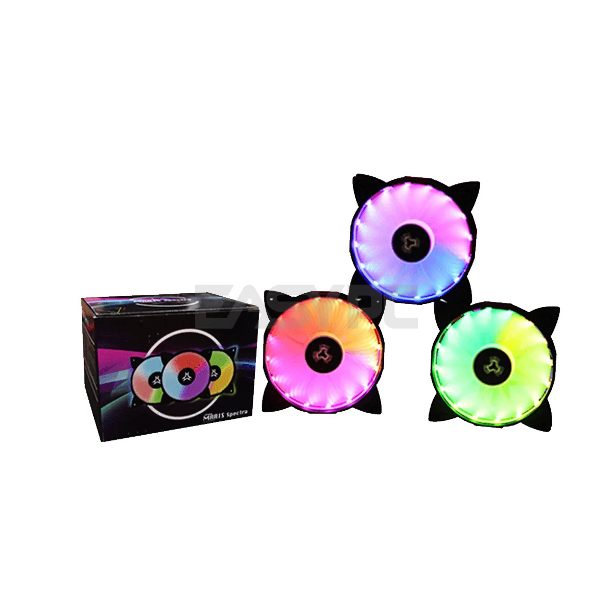 Rakk Maris Spectra PC Lighting Kit - Image 2