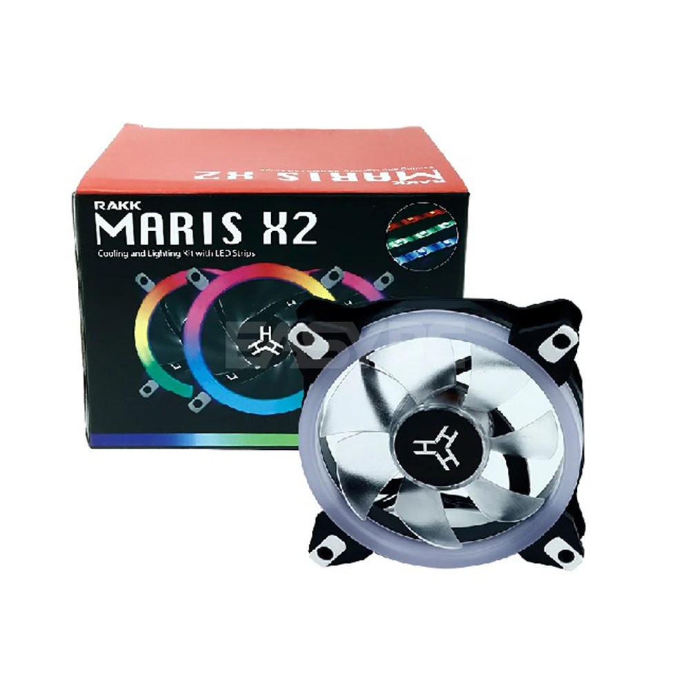 Rakk Maris X2 PC Lighting Kit with Led Strip
